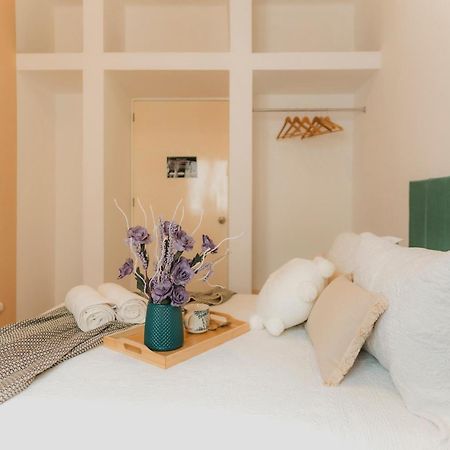 Miraflores Private Rooms - Mystay Guesthouse - Cocina Compartida - Terraza Lima Kültér fotó
