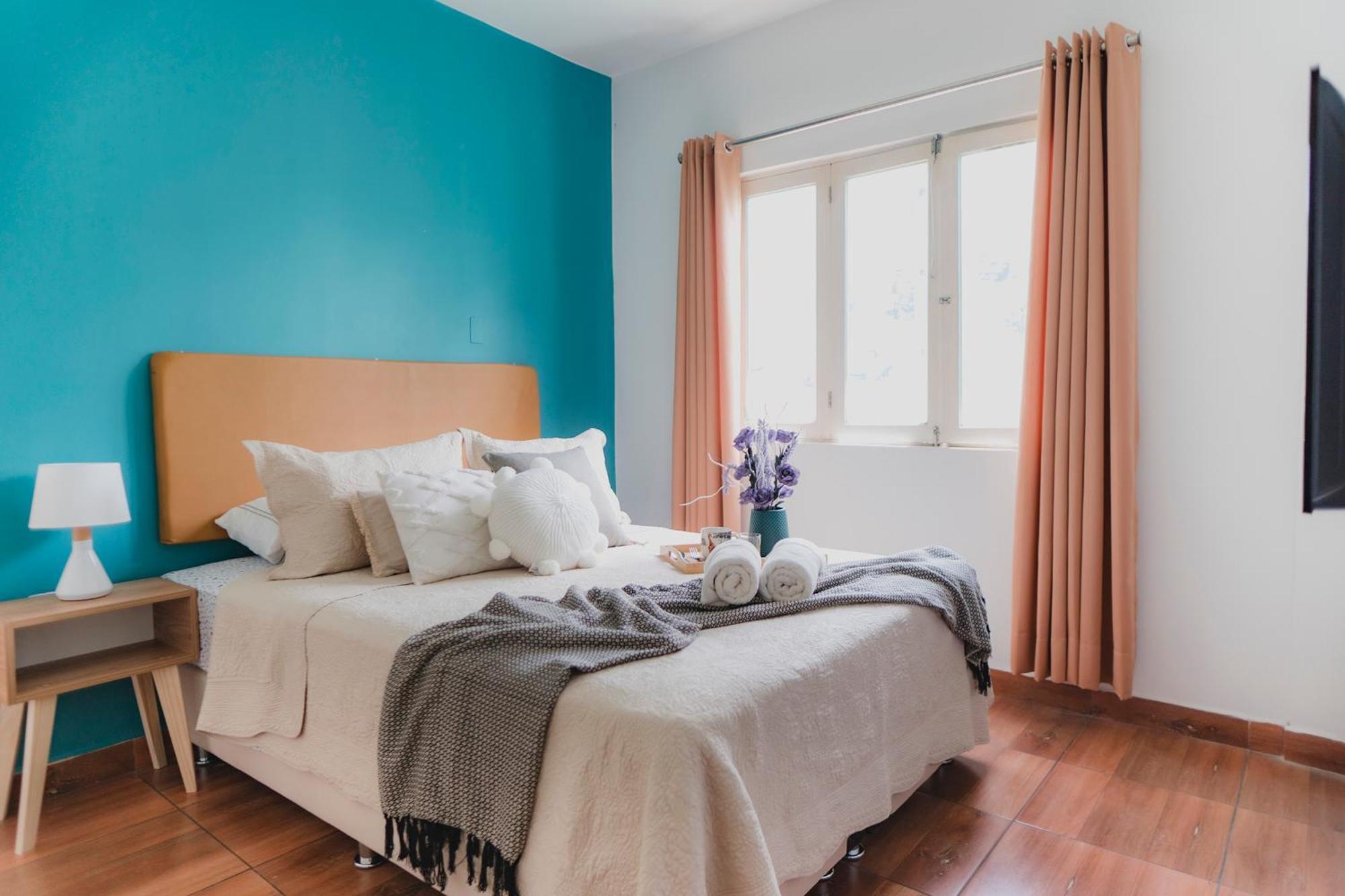 Miraflores Private Rooms - Mystay Guesthouse - Cocina Compartida - Terraza Lima Kültér fotó